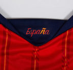 Camiseta Manga Larga España Home 2026/27
