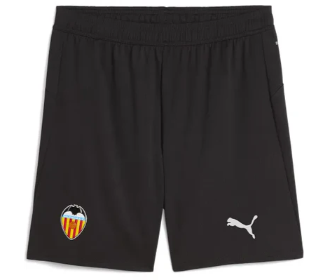Camiseta y Pantalones para niños Valencia CF Home 25/26