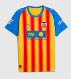Camiseta y Pantalones para niños Valencia CF Third 25/26 - Con medias