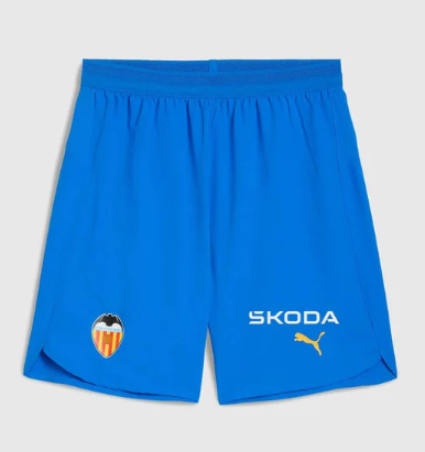 Camiseta y Pantalones para niños Valencia CF Third 25/26 - Con medias