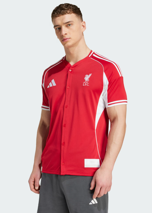 Camiseta Liverpool US Pack 25/26