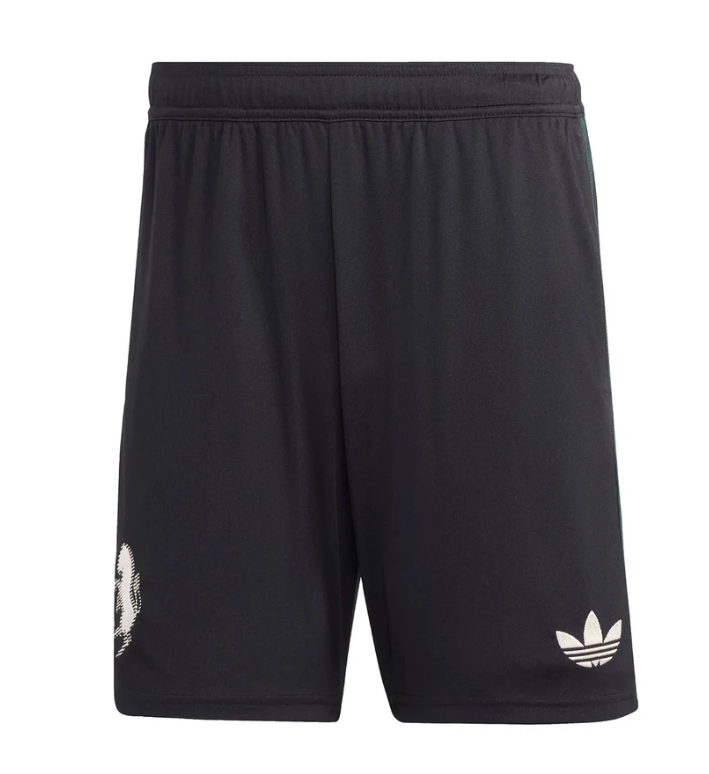 Pantalón Corto Juventus Third 25/26