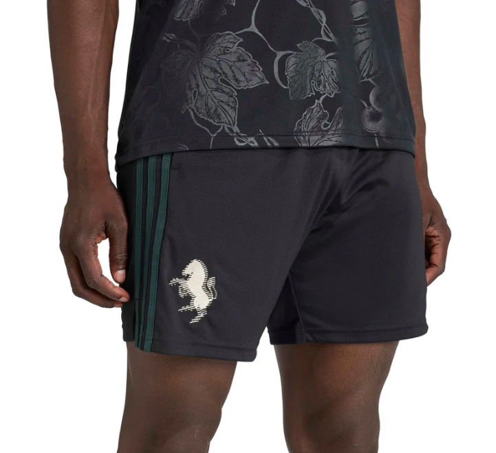 Pantalón Corto Juventus Third 25/26