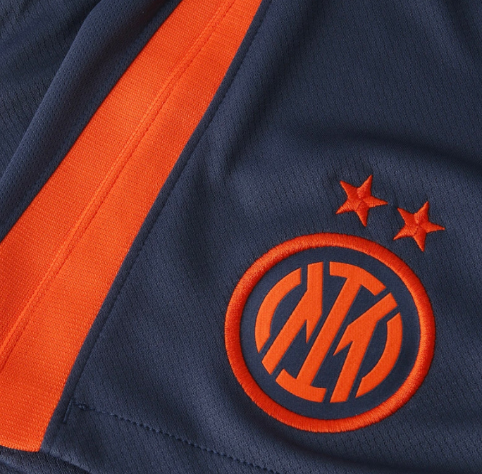 Pantalón Corto Inter Third 25/26