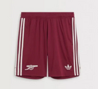 Pantalón Corto Arsenal Third 25/26