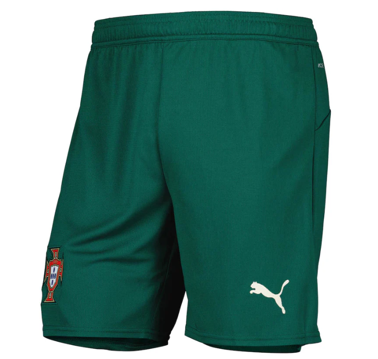 Pantalón Corto Portugal Home 25/26
