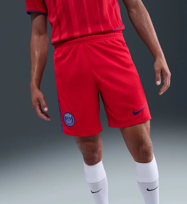 Pantalón Corto PSG Third 25/26