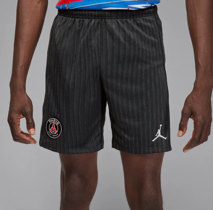 Pantalón Corto PSG Jordan Fourth 25/26