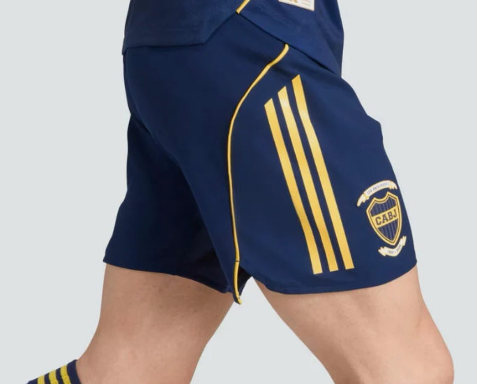 Pantalón Corto Boca Juniors Home 25/26