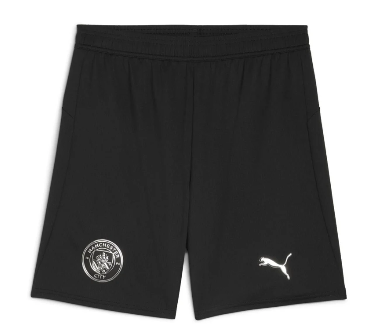 Pantalón Corto Manchester City Away 25/26