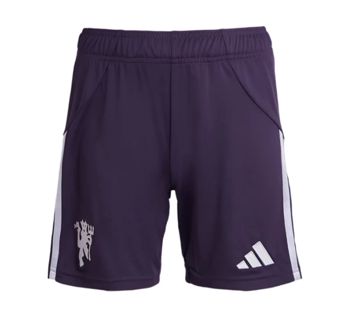 Pantalón Corto Manchester United Away 25/26