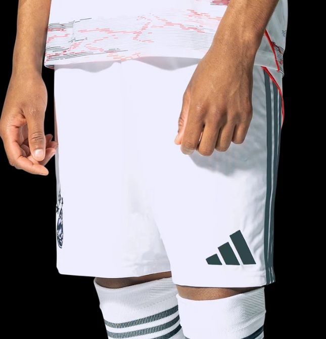 Pantalón Corto Bayern de Múnich Away 25/26