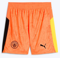 Pantalón Corto Manchester City Portero 25/26