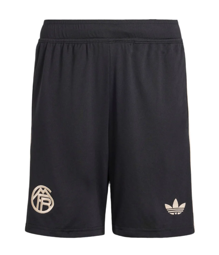 Pantalón Corto Bayern de Múnich Third 25/26