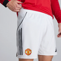 Pantalón Corto Manchester United Home 25/26