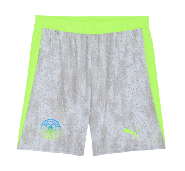 Pantalón Corto Manchester City Third 25/26