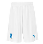 Pantalón Corto Olympique de Marseille Home 25/26