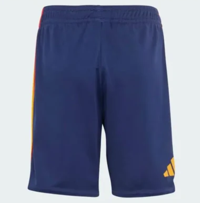 Pantalón Corto España Home 2026/27