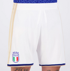 Pantalón Corto Italia Home 2026/27