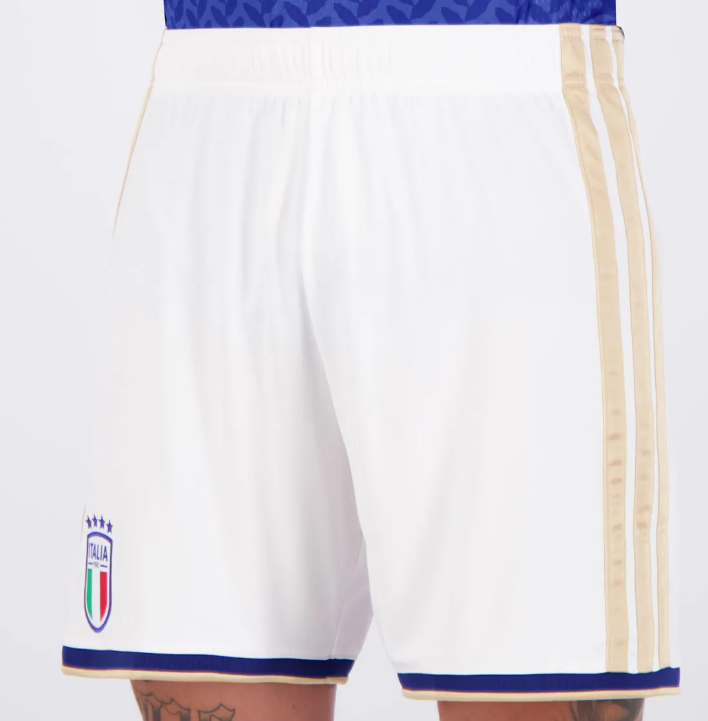 Pantalón Corto Italia Home 2026/27