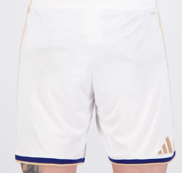 Pantalón Corto Italia Home 2026/27