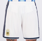 Pantalón Corto Argentina Home 2026/27