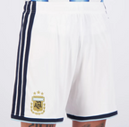 Pantalón Corto Argentina Home 2026/27