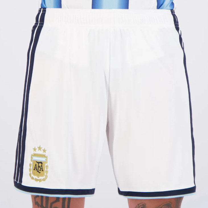 Pantalón Corto Argentina Home 2026/27