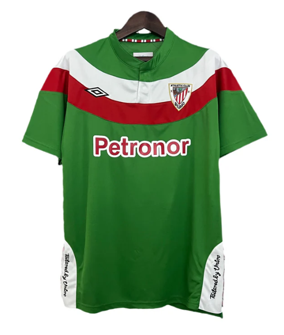 Camiseta Athletic Club Bilbao Retro 11/12