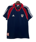 Camiseta Athletic Club Bilbao Retro 99/00