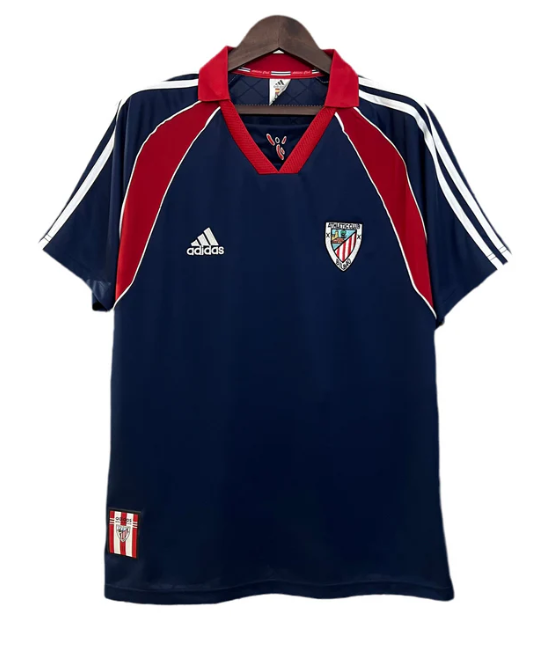 Camiseta Athletic Club Bilbao Retro 99/00