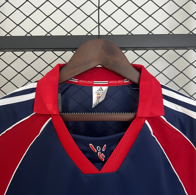 Camiseta Athletic Club Bilbao Retro 99/00