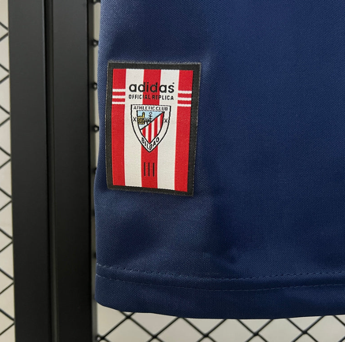 Camiseta Athletic Club Bilbao Retro 99/00