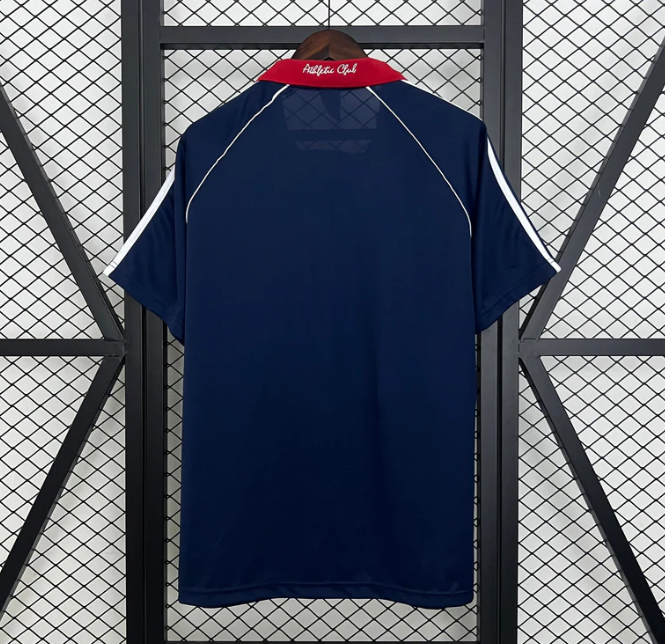 Camiseta Athletic Club Bilbao Retro 99/00
