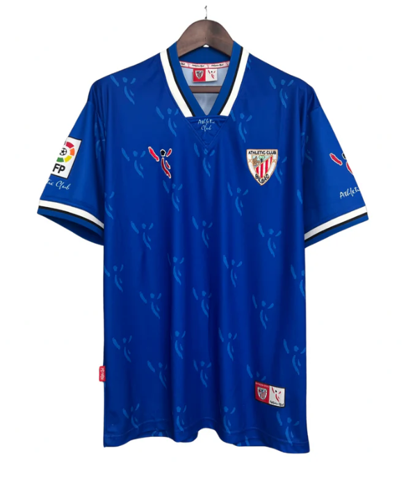 Camiseta Athletic Club Bilbao Retro 01/03