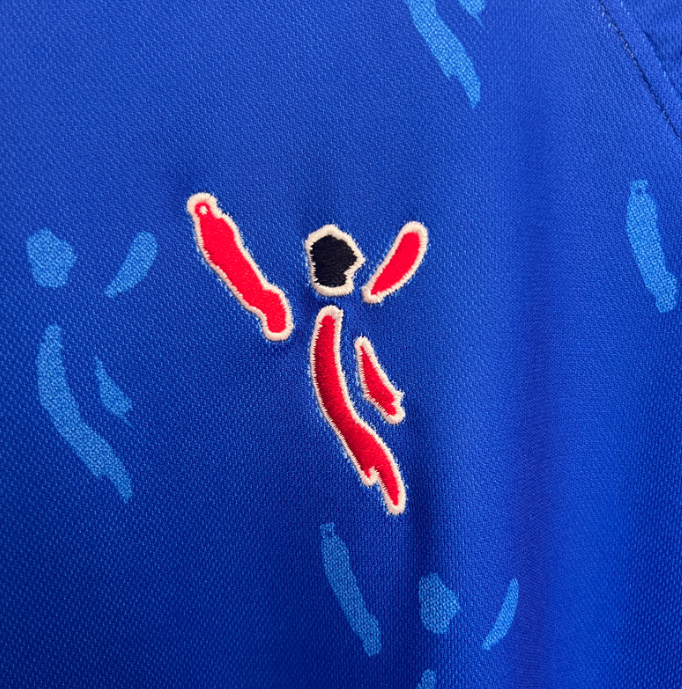 Camiseta Athletic Club Bilbao Retro 01/03