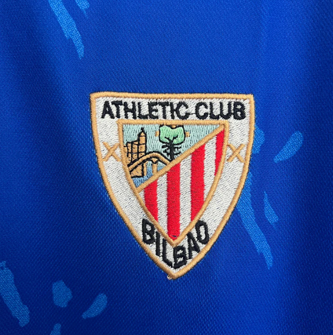 Camiseta Athletic Club Bilbao Retro 01/03