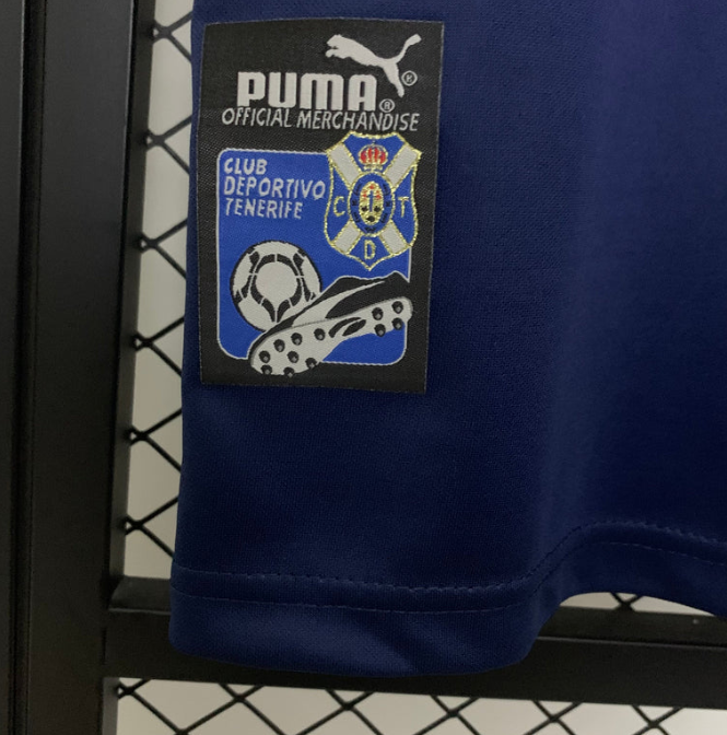 Camiseta Tenerife Away - 75 Años
