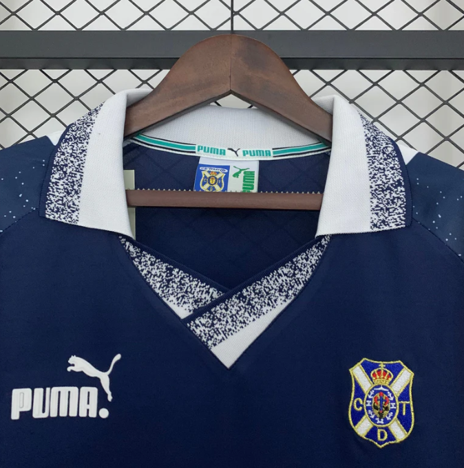 Camiseta Tenerife Away - 75 Años