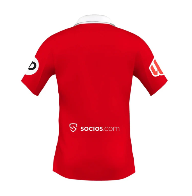Camiseta Sevilla FC Away 25/26