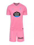Camiseta y Pantalones para niños RC Celta Third 25/26