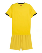 Camiseta y Pantalones para niños Girona FC Away 25/26