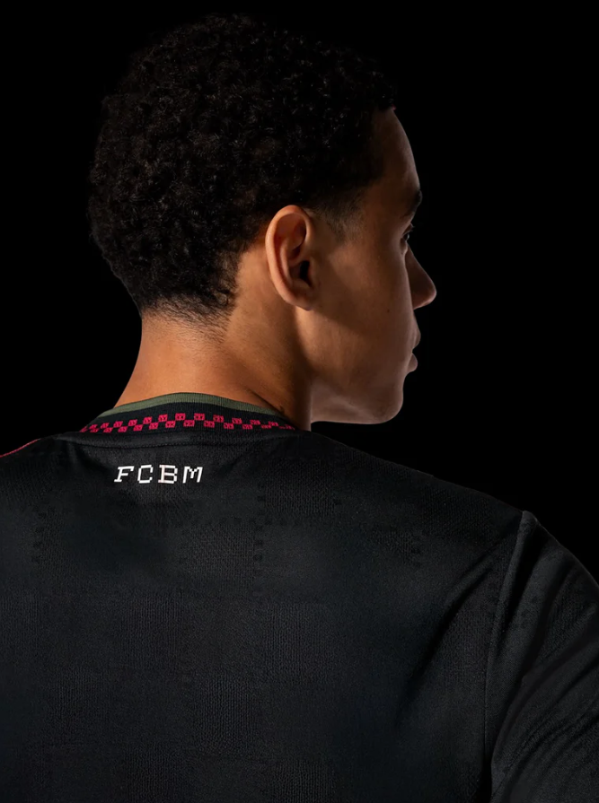 Camiseta Bayern de Múnich Third 25/26 - Jugador