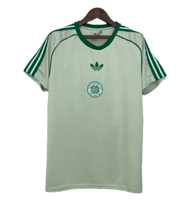 Camiseta Celtic 25/26 - Edición Especial