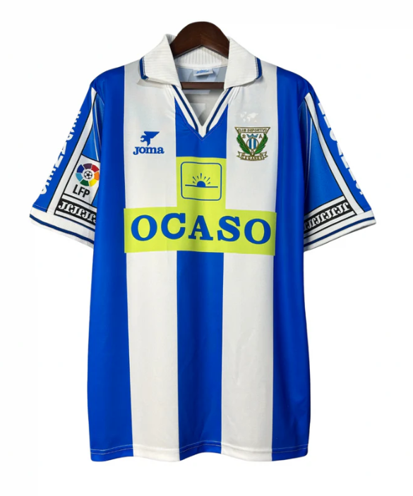 Camiseta CD Leganés Retro 98/00