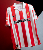 Camiseta Sporting Gijón Home 24/25