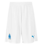 Camiseta y Pantalones para niños Olympique de Marseille Home 25/26