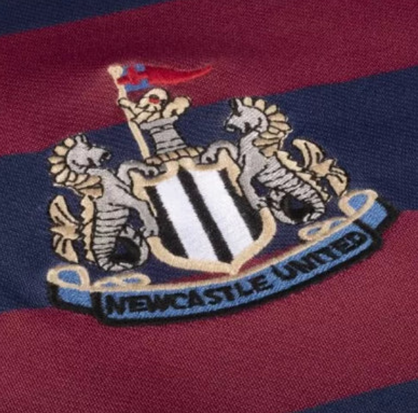 Camiseta Newcastle Retro 95/96