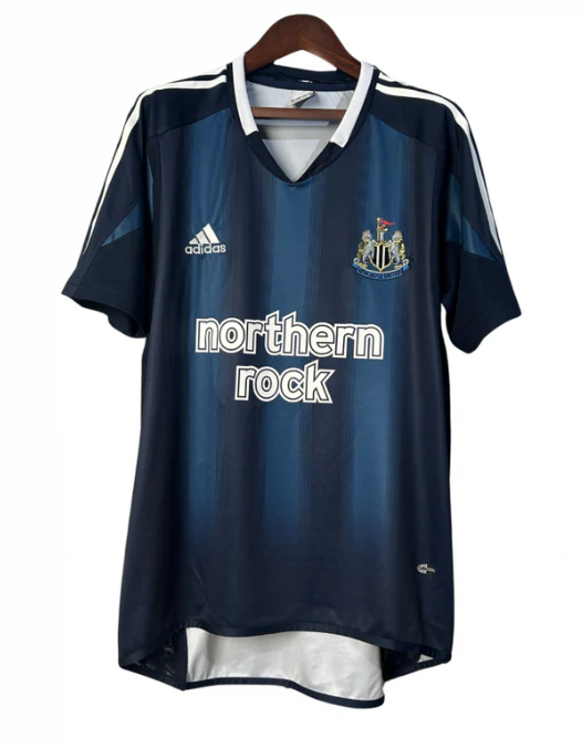 Camiseta Newcastle Retro 2005/2006