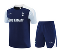 Camiseta y Pantalón corto de entrenamiento Tottanham 25/26